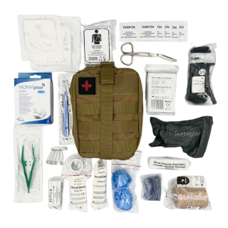 Taktická vojenská lékárnička 22