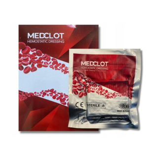Hemostatický obvaz Medclot